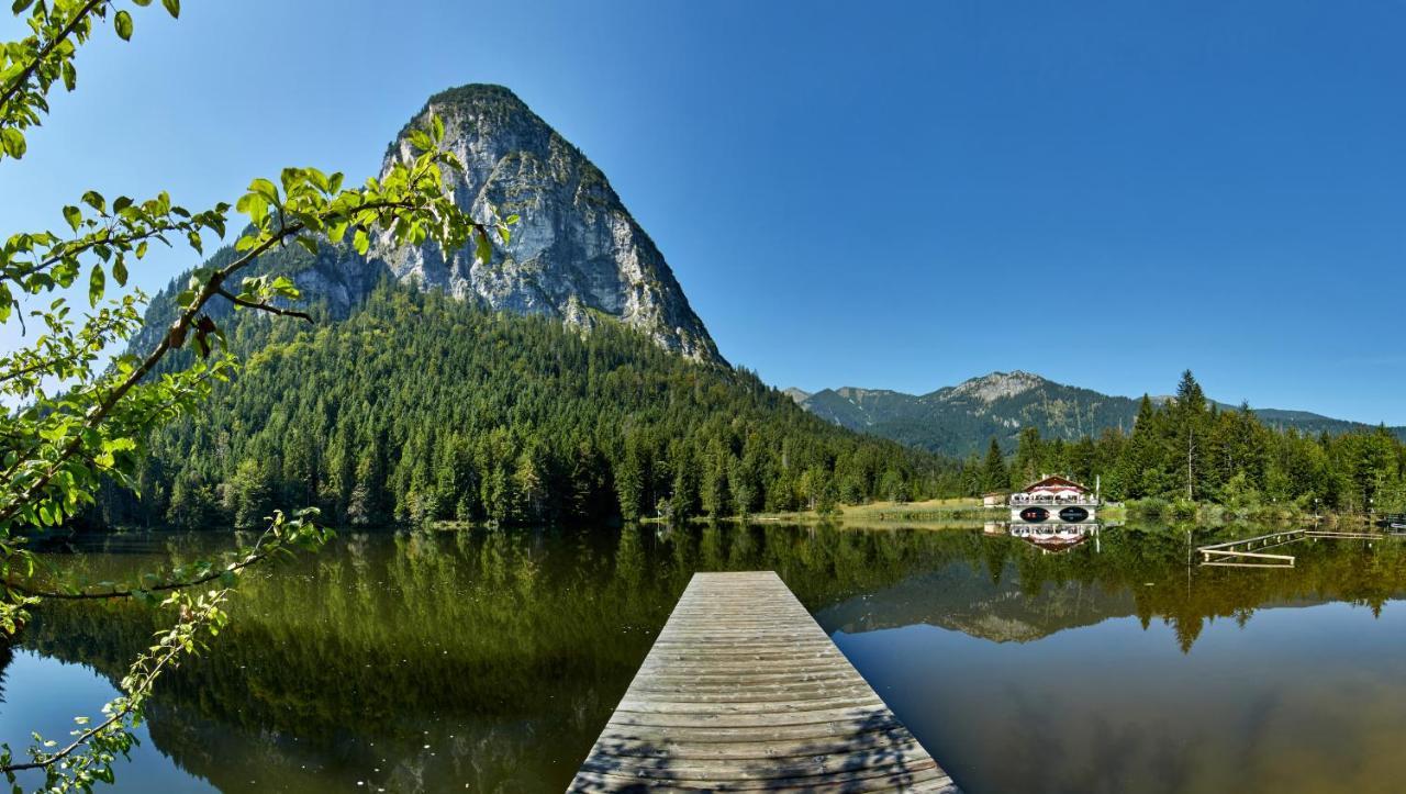 Apartamento Haus Alpklang Garmisch-Partenkirchen Exterior foto