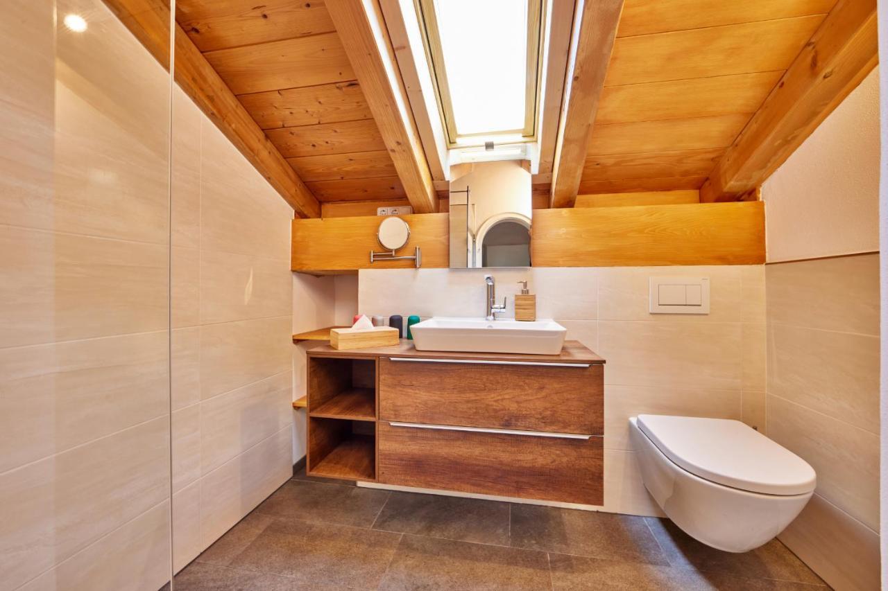 Apartamento Haus Alpklang Garmisch-Partenkirchen Exterior foto