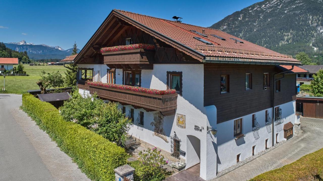 Apartamento Haus Alpklang Garmisch-Partenkirchen Exterior foto