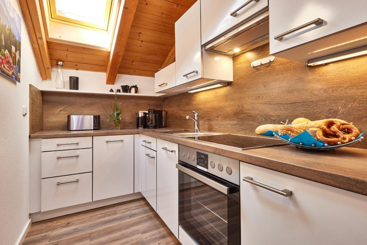 Apartamento Haus Alpklang Garmisch-Partenkirchen Exterior foto