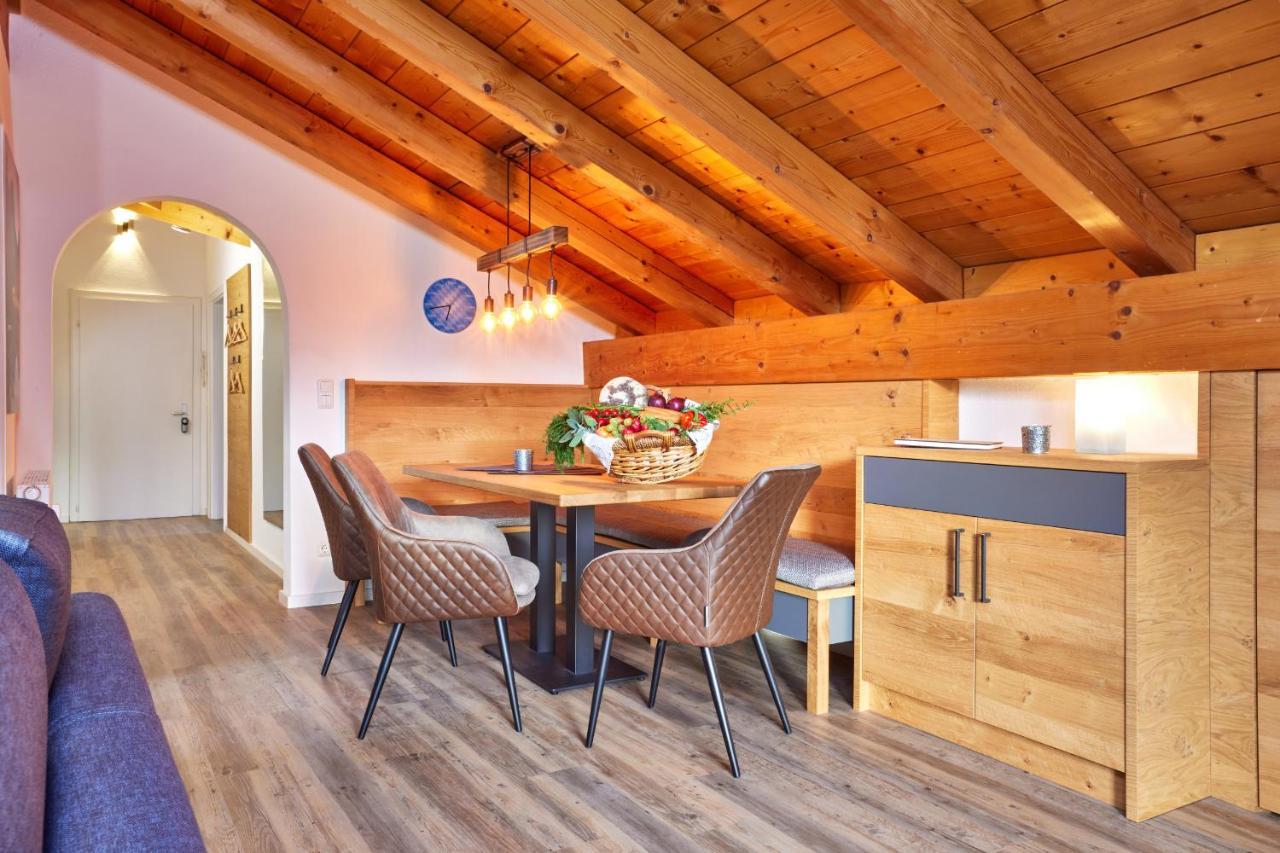 Apartamento Haus Alpklang Garmisch-Partenkirchen Exterior foto