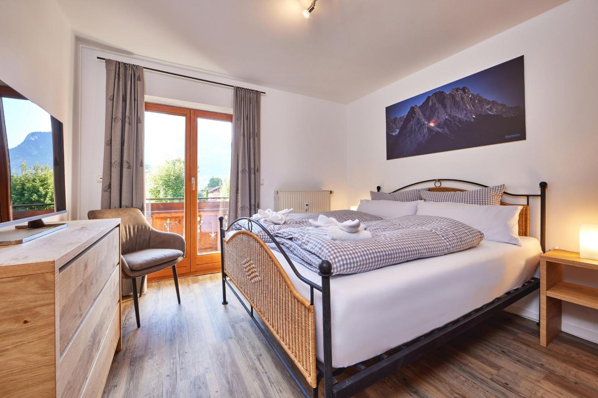 Apartamento Haus Alpklang Garmisch-Partenkirchen Exterior foto