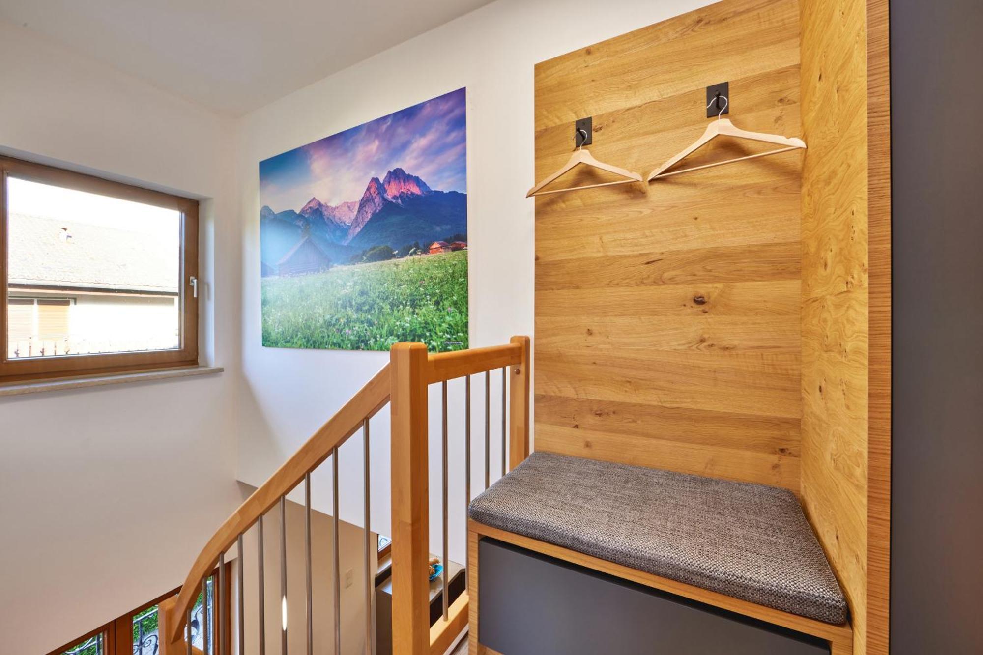 Apartamento Haus Alpklang Garmisch-Partenkirchen Exterior foto