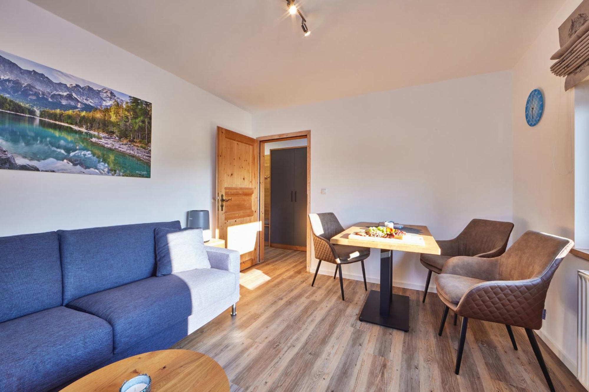 Apartamento Haus Alpklang Garmisch-Partenkirchen Exterior foto