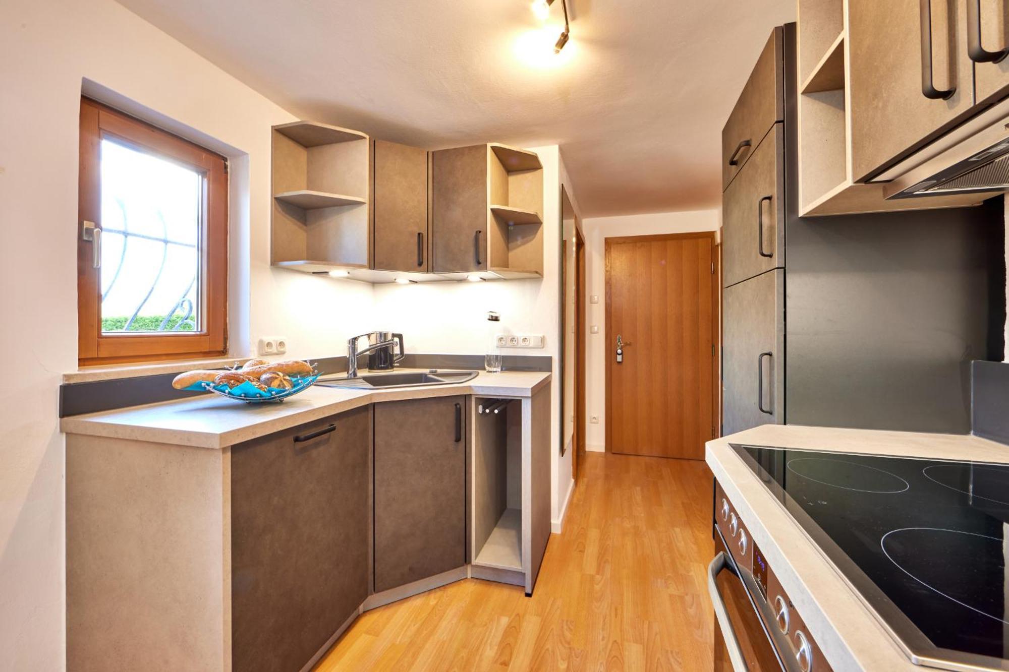 Apartamento Haus Alpklang Garmisch-Partenkirchen Exterior foto