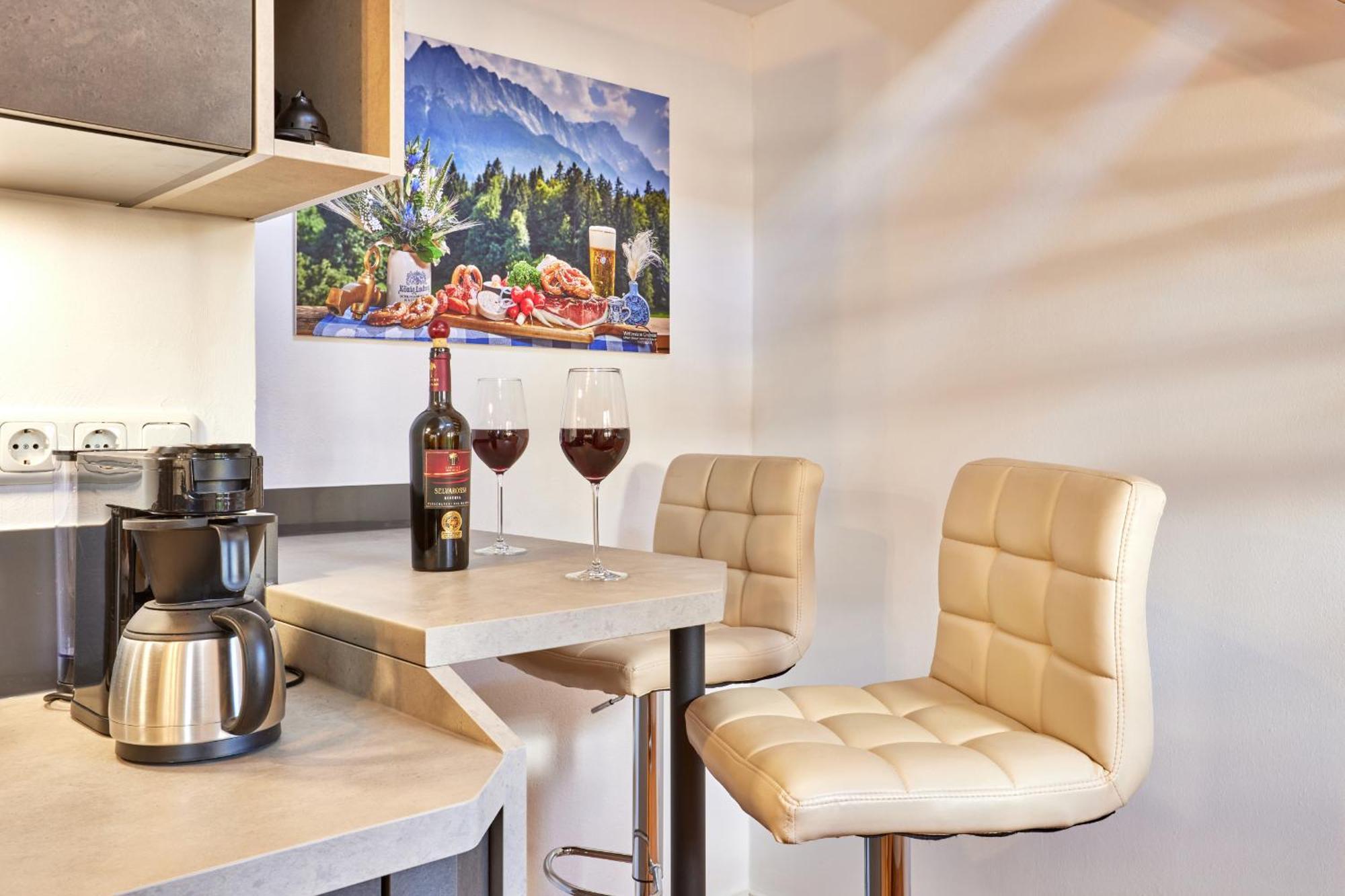 Apartamento Haus Alpklang Garmisch-Partenkirchen Exterior foto